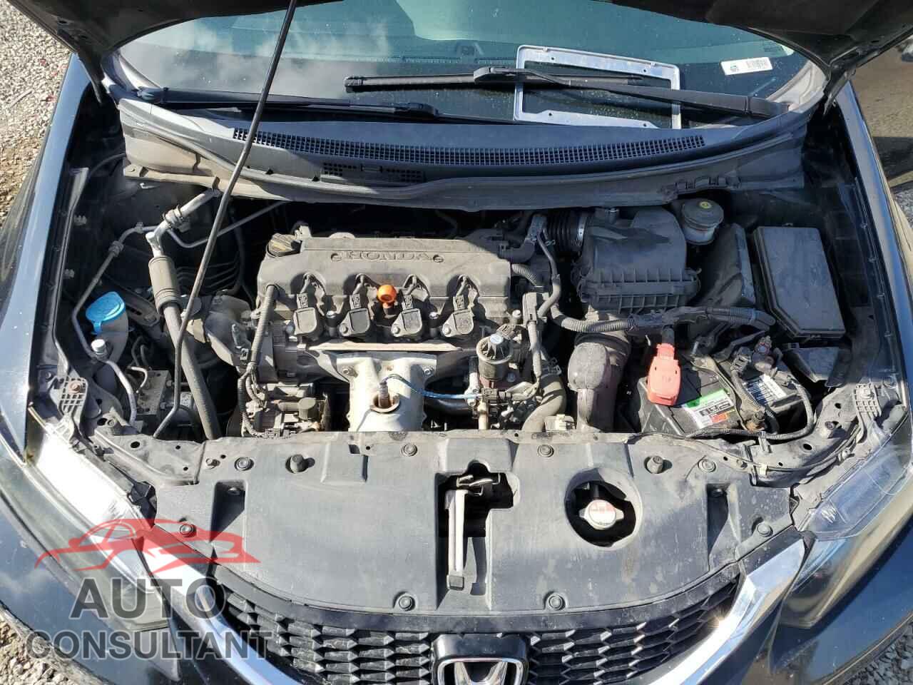 HONDA CIVIC 2014 - 19XFB2F89EE262000