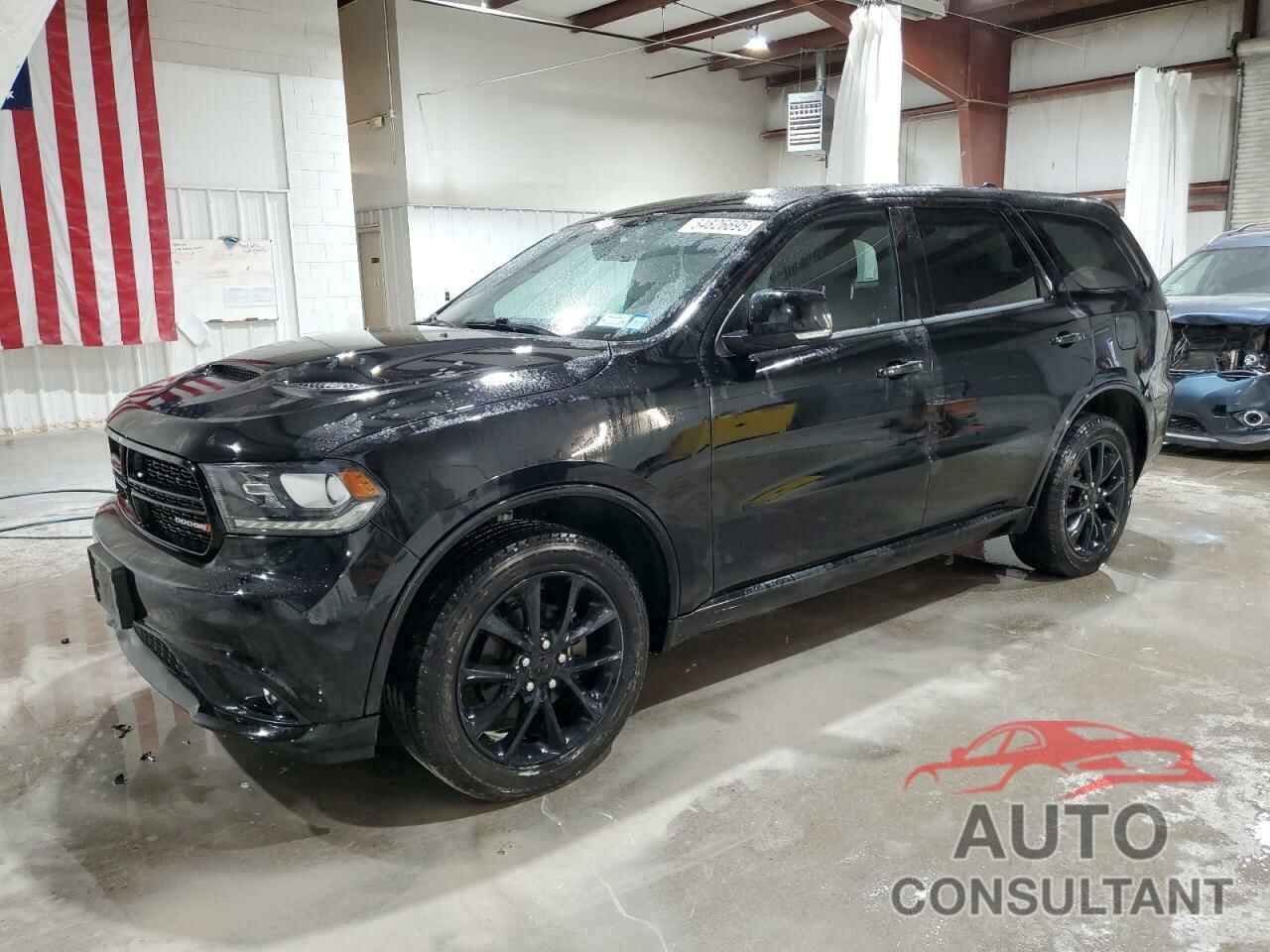 DODGE DURANGO 2018 - 1C4RDJDG5JC497197