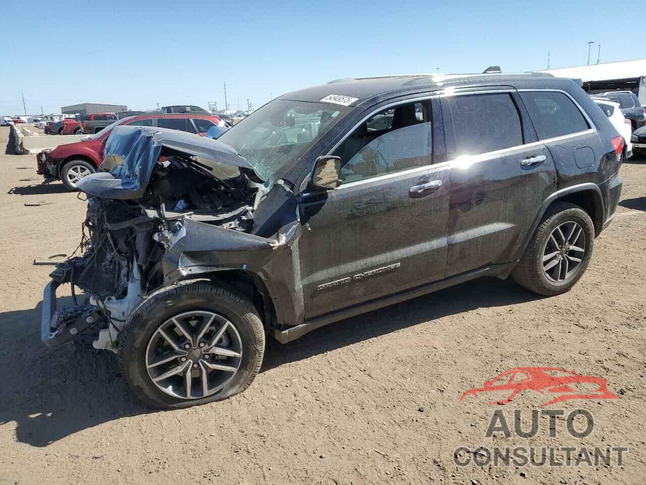 JEEP GRAND CHER 2019 - 1C4RJFBG8KC719029
