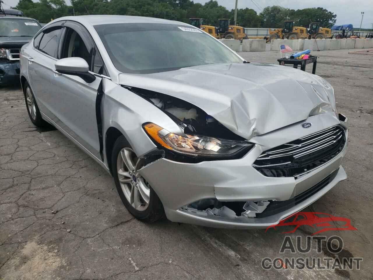 FORD FUSION 2018 - 3FA6P0HD5JR179107
