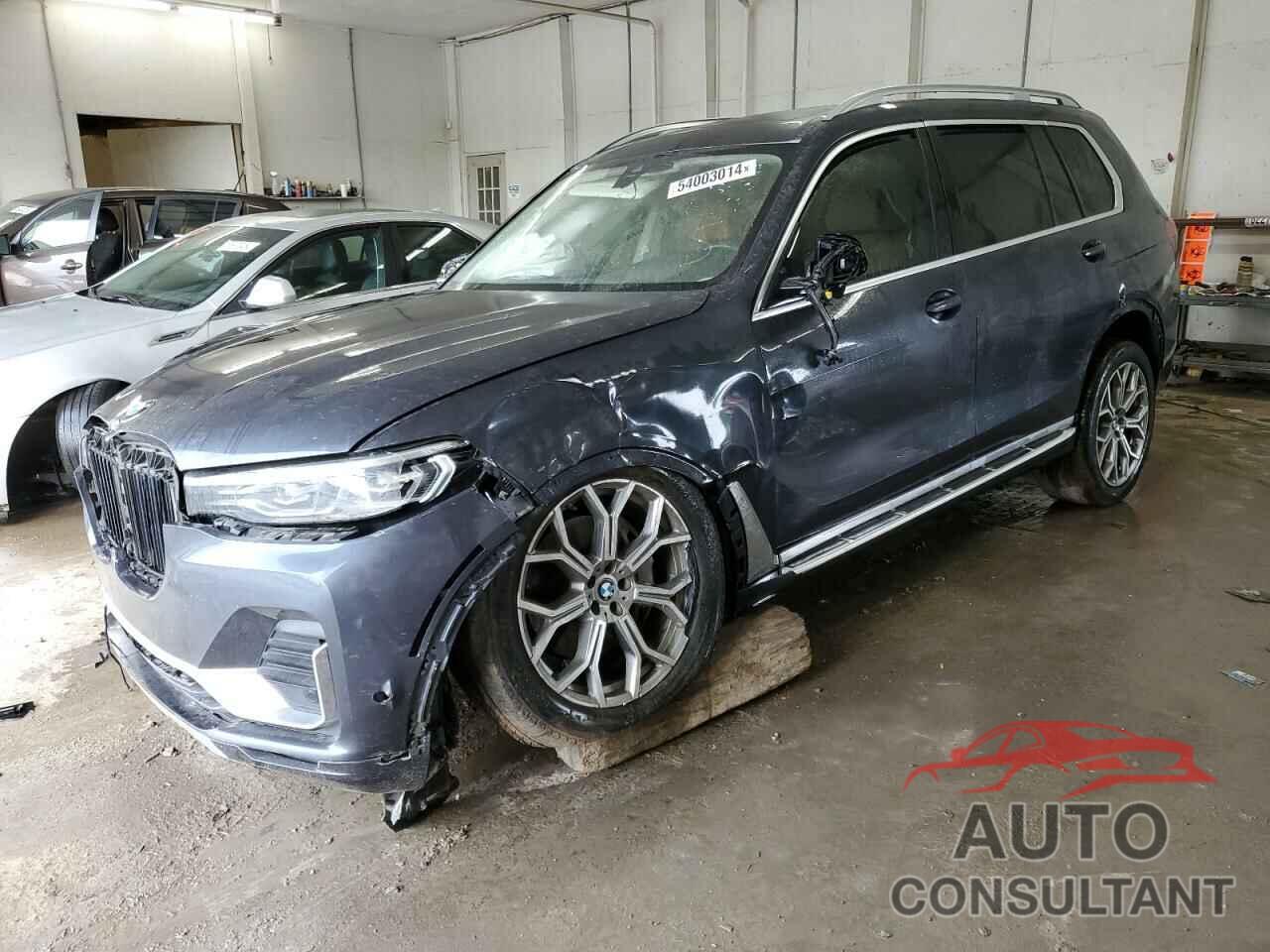 BMW X7 2019 - 5UXCW2C55KL084119