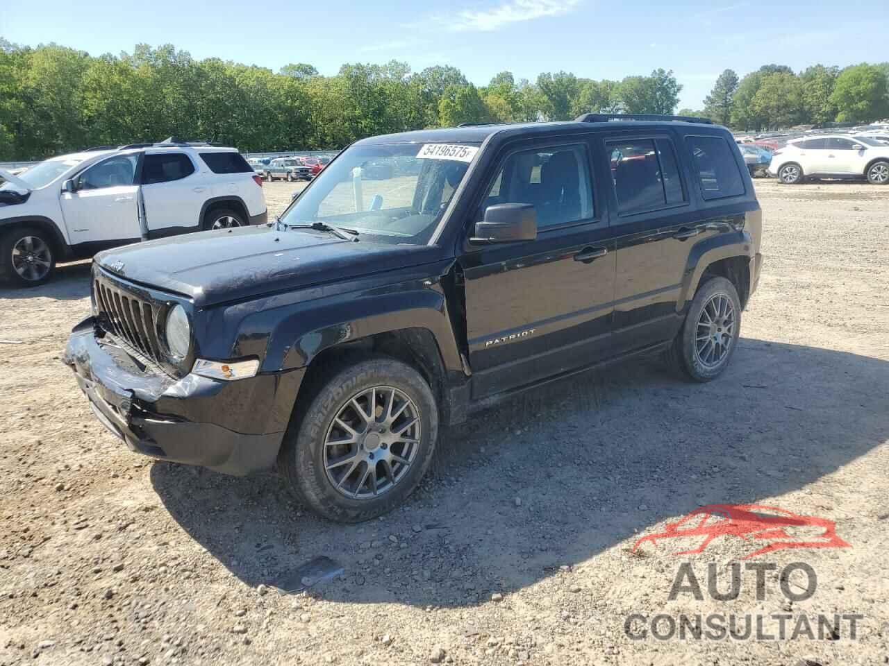 JEEP PATRIOT 2016 - 1C4NJRBB0GD691913