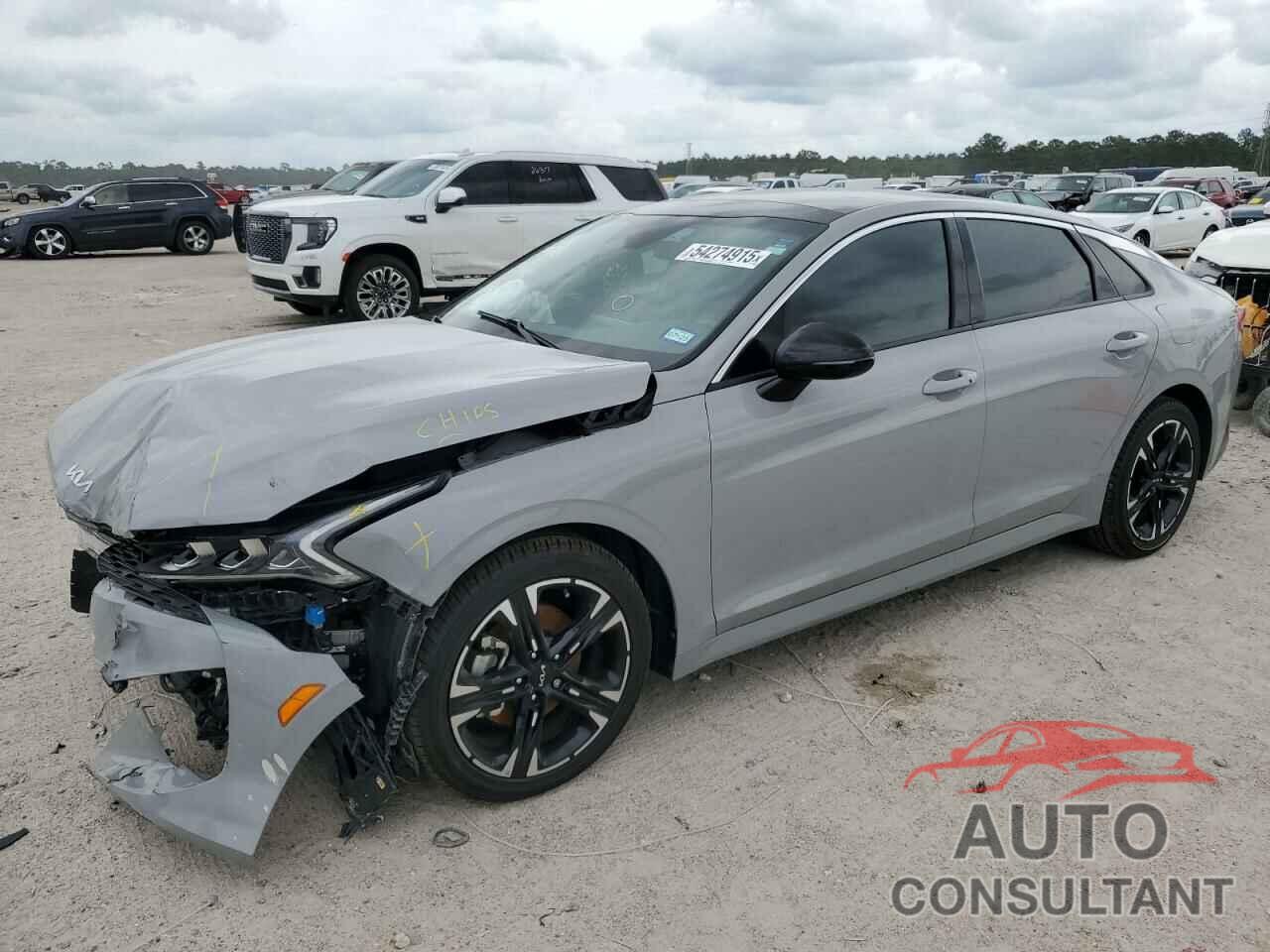 KIA K5 2023 - 5XXG64J29PG171293