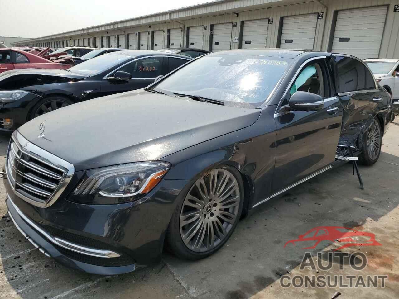MERCEDES-BENZ S-CLASS 2020 - WDDUG6EB4LA518711