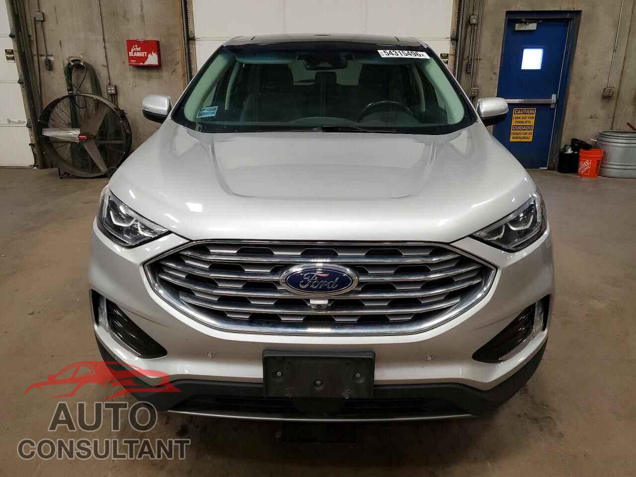 FORD EDGE 2019 - 2FMPK4K97KBC22821