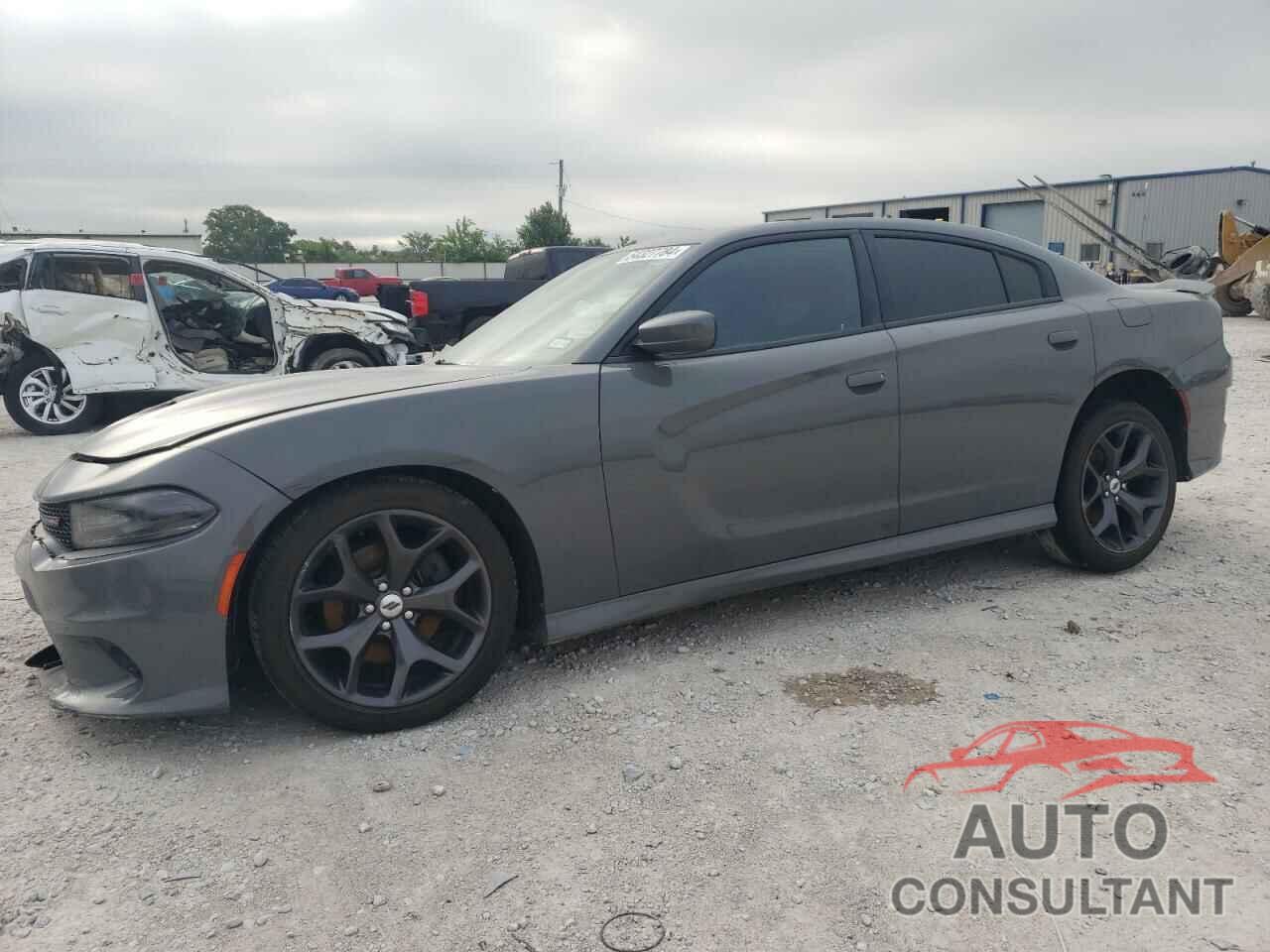DODGE CHARGER 2019 - 2C3CDXHG9KH512578