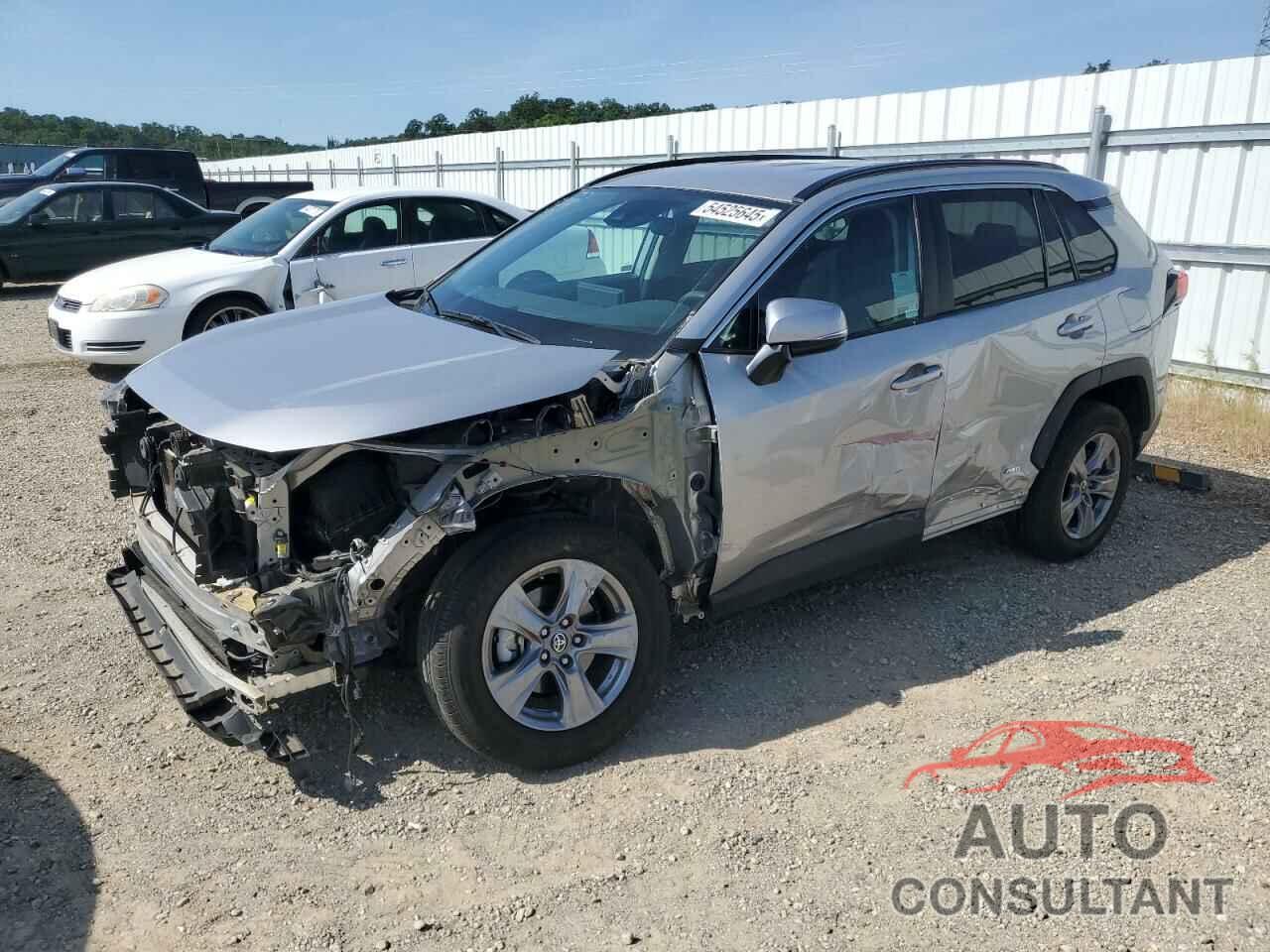TOYOTA RAV4 2022 - 4T3MWRFVXNU062421