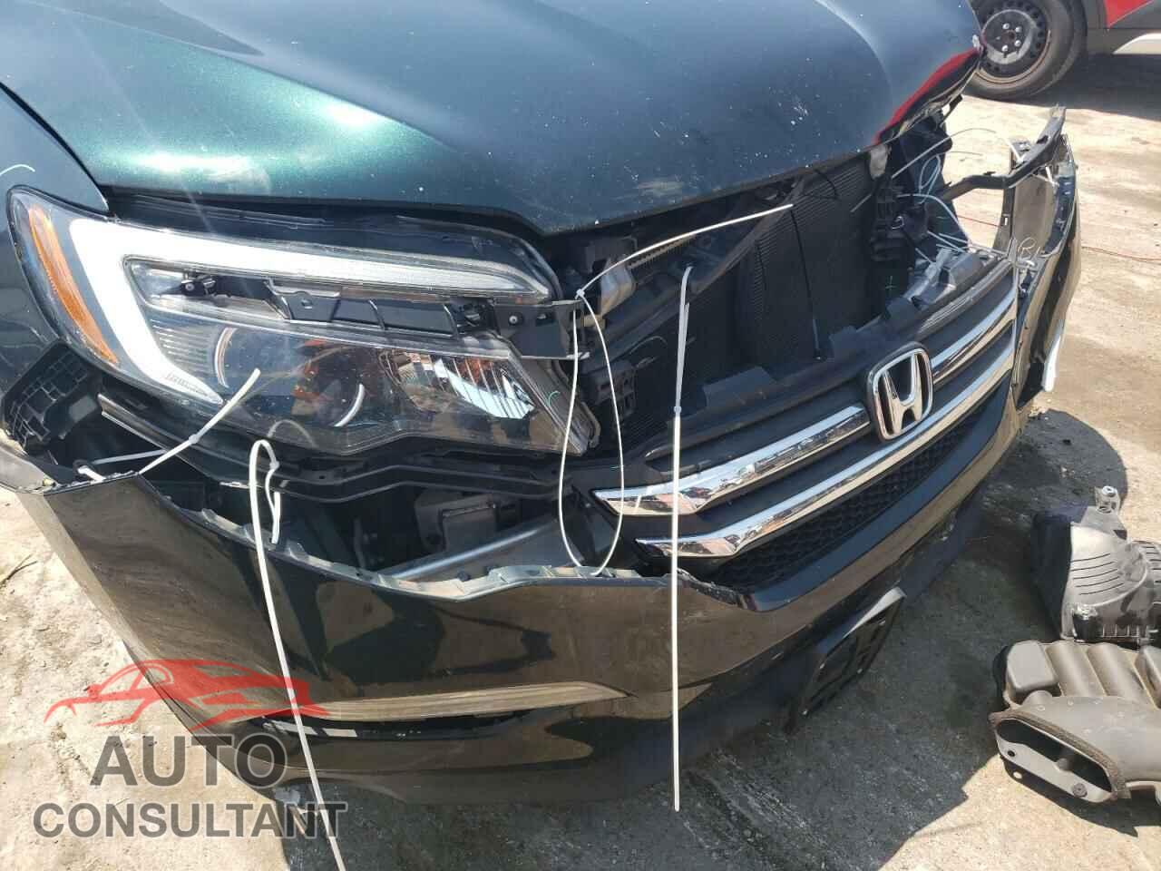 HONDA PILOT 2016 - 5FNYF6H58GB011280