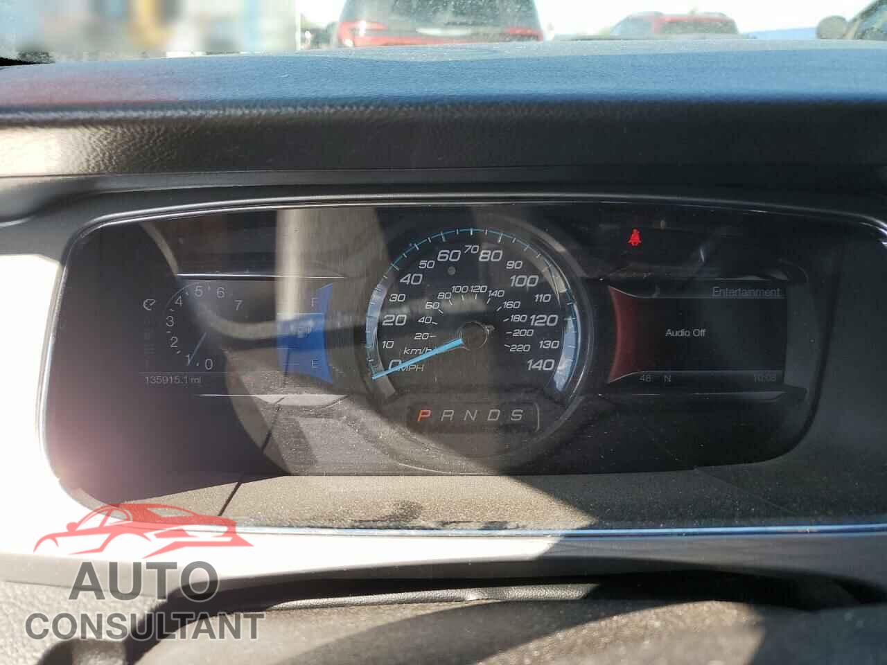 FORD TAURUS 2013 - 1FAHP2E81DG120580