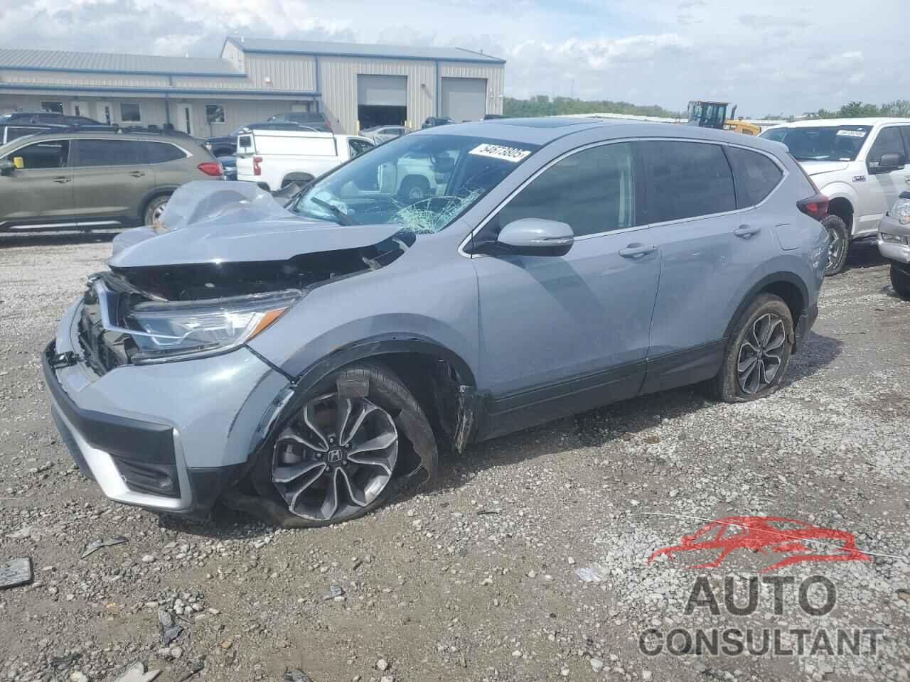 HONDA CRV 2020 - 2HKRW1H82LH401062