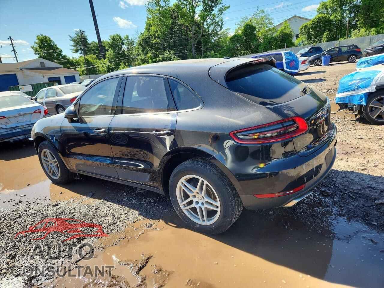 PORSCHE MACAN 2017 - WP1AA2A50HLB02916