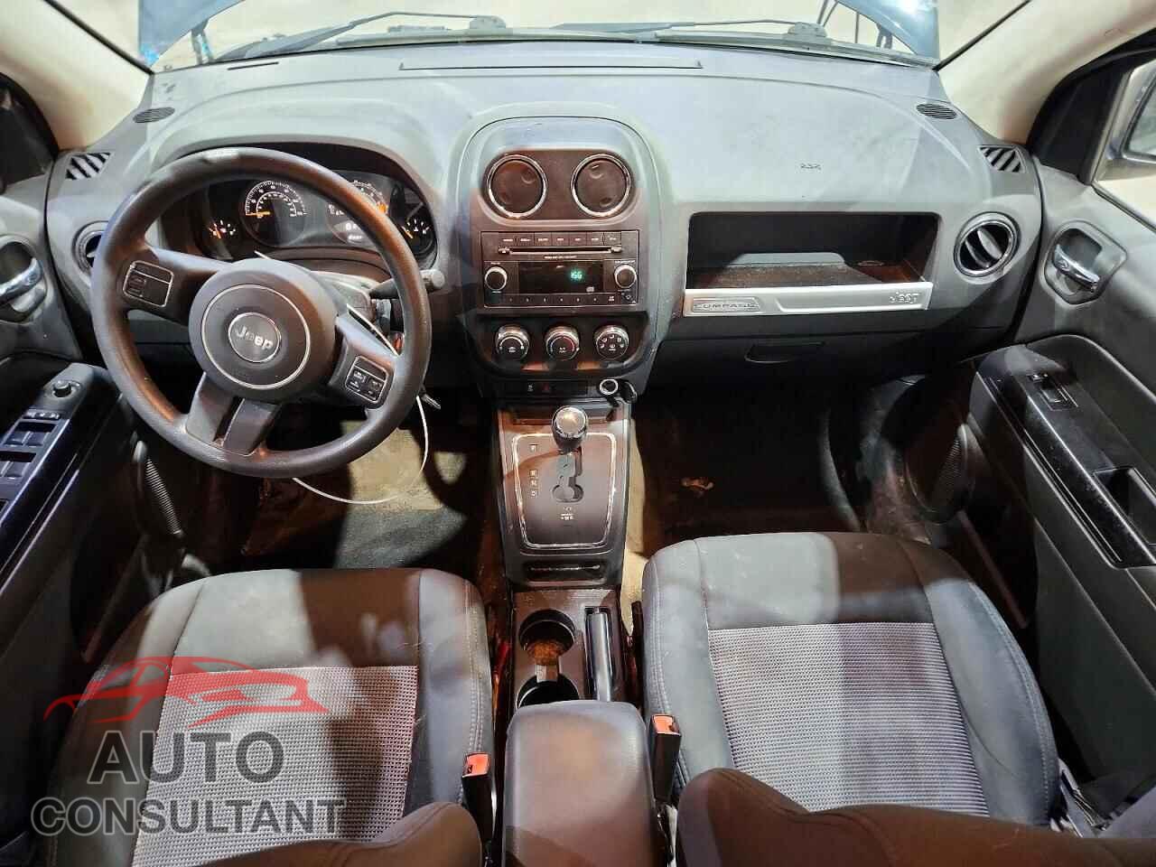 JEEP COMPASS 2015 - 1C4NJDBB7FD259336