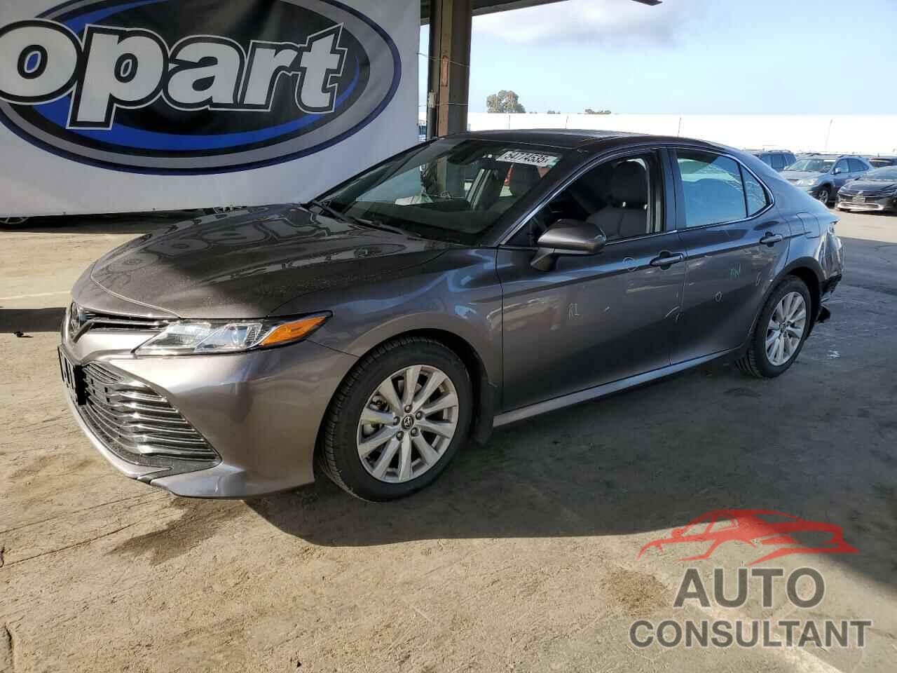 TOYOTA CAMRY 2020 - 4T1C11AK2LU924691