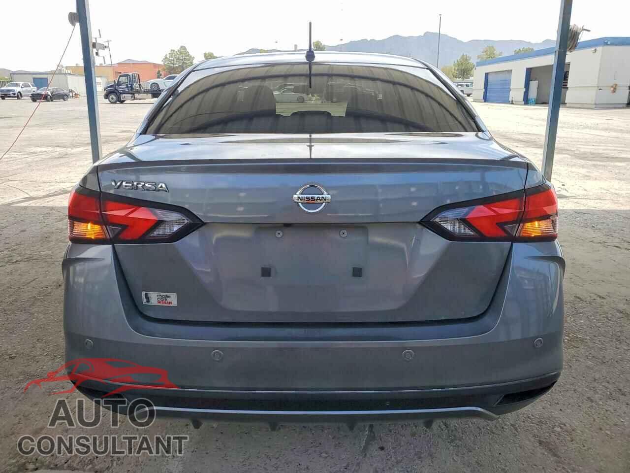 NISSAN VERSA 2020 - 3N1CN8DVXLL868701