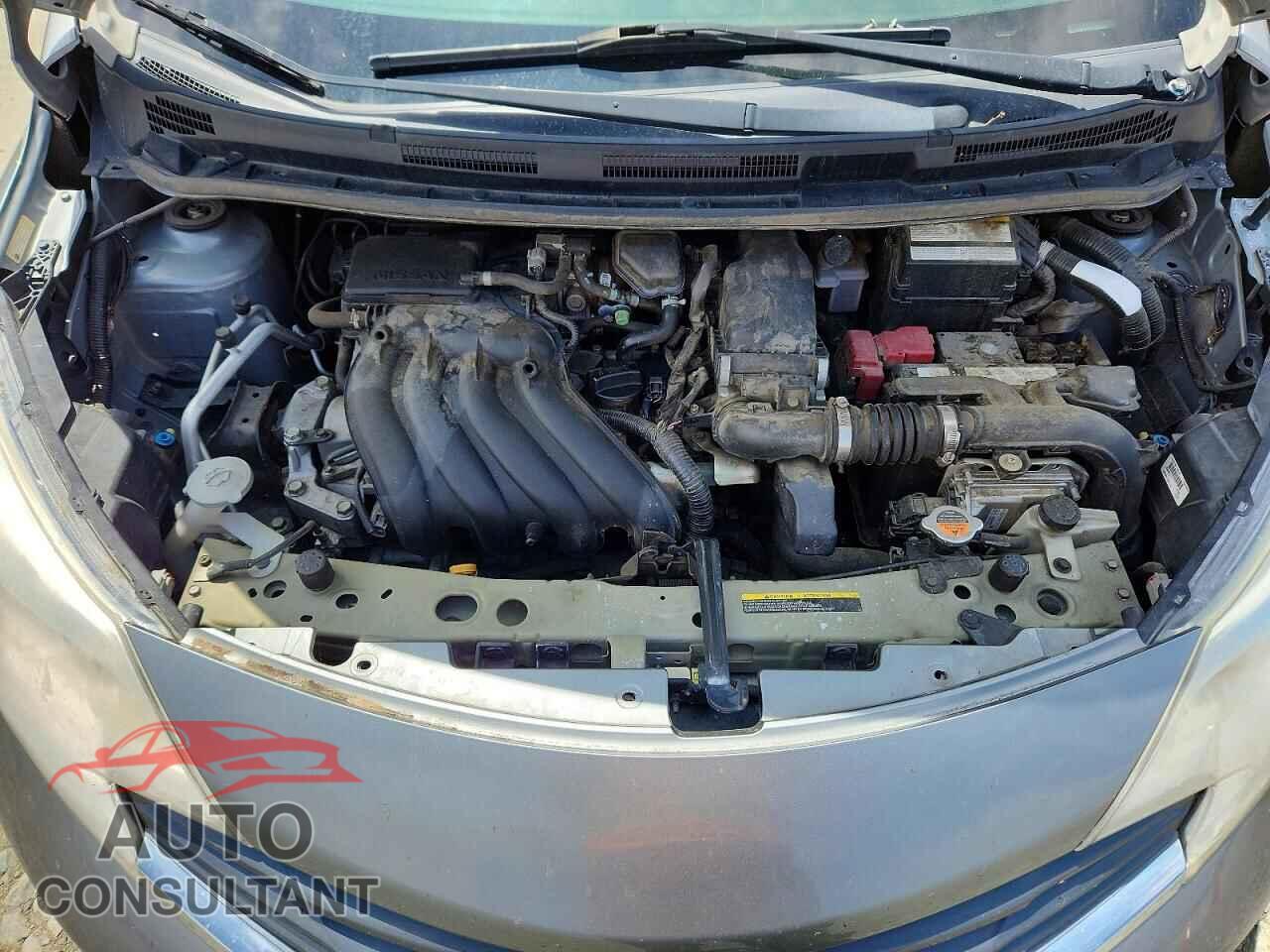 NISSAN VERSA NOTE 2015 - 3N1CE2CP1FL408573