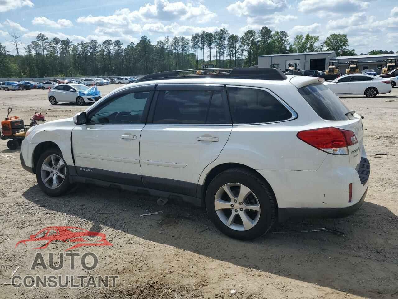 SUBARU OUTBACK 2013 - 4S4BRCPC9D3225632