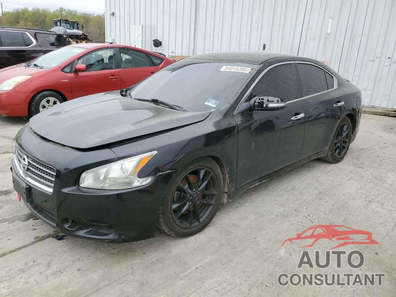 NISSAN MAXIMA 2010 - 1N4AA5AP7AC808149
