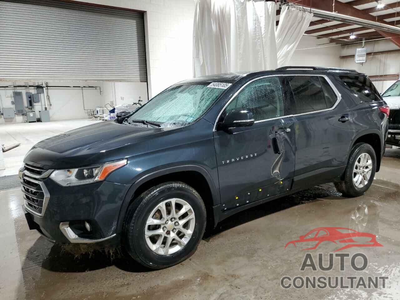 CHEVROLET TRAVERSE 2019 - 1GNEVGKW2KJ313265