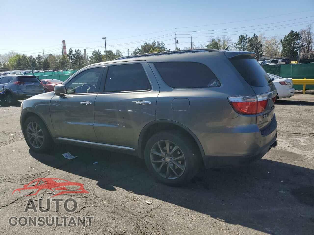 DODGE DURANGO 2013 - 1C4RDJDG7DC554102