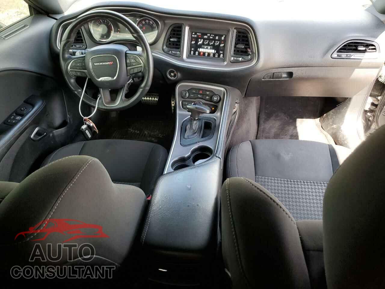 DODGE CHALLENGER 2019 - 2C3CDZBT0KH511885
