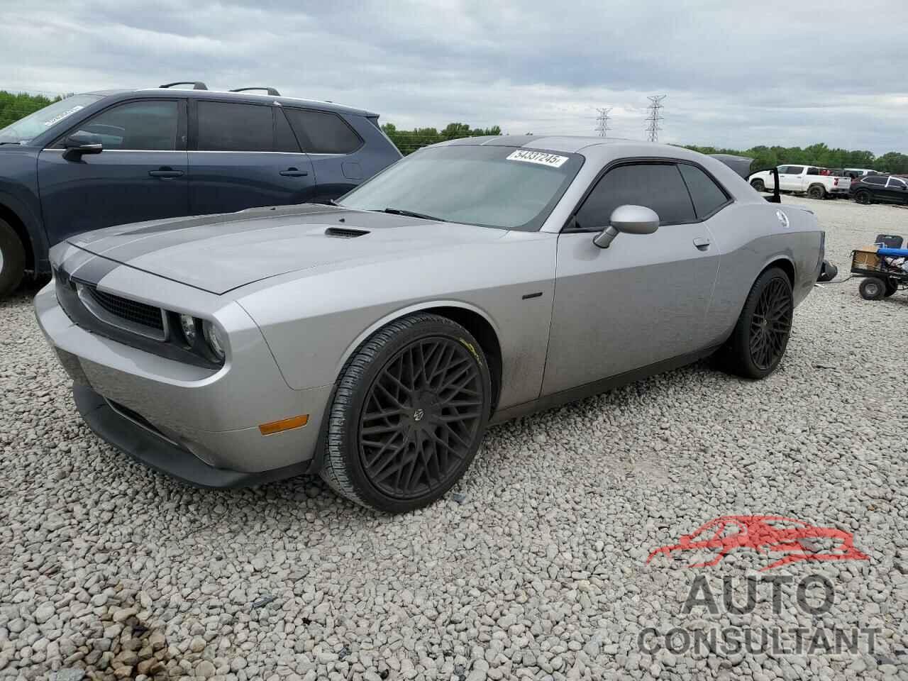 DODGE CHALLENGER 2014 - 2C3CDYAG0EH111439