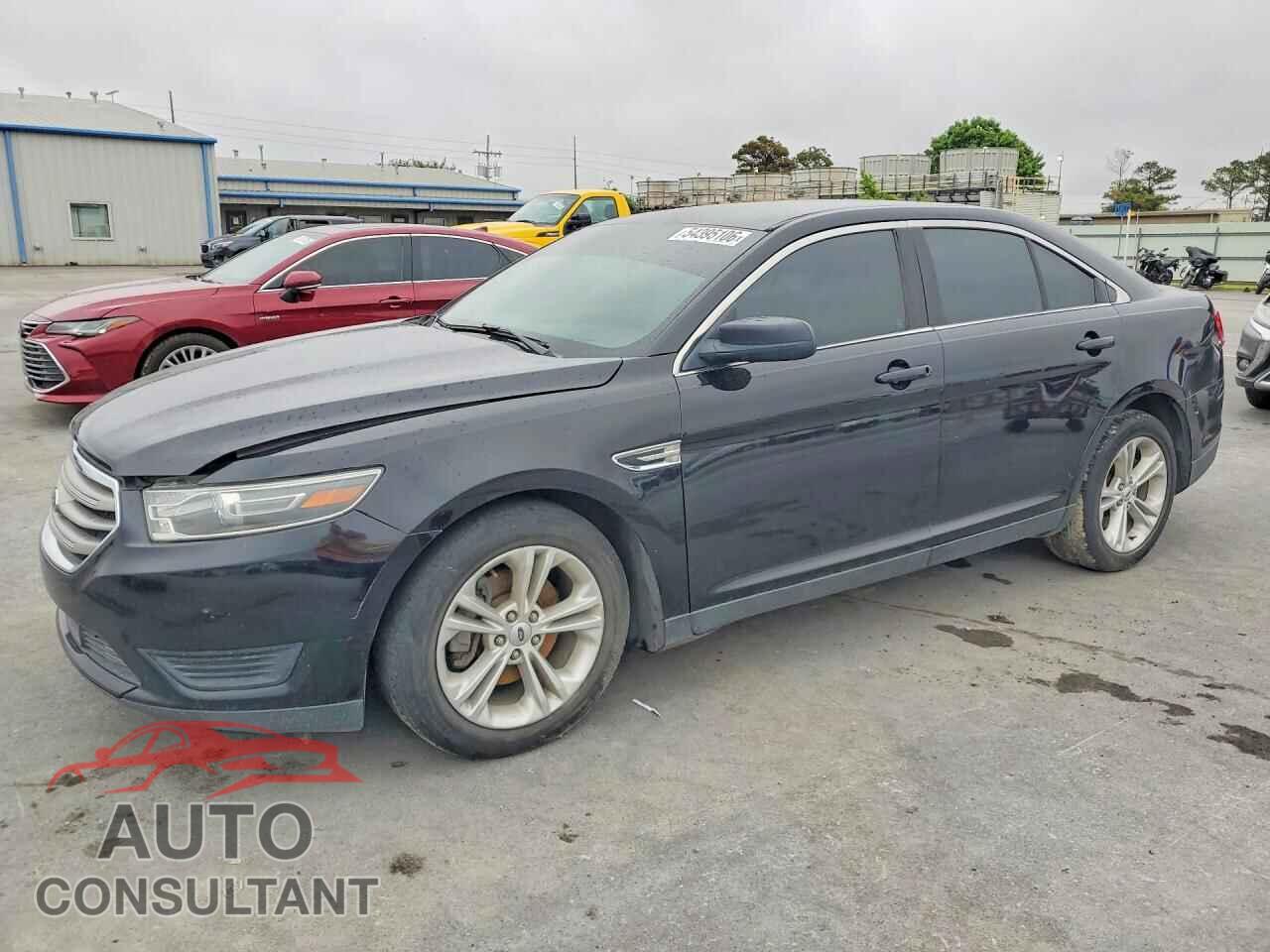 FORD TAURUS 2017 - 1FAHP2D87HG105301