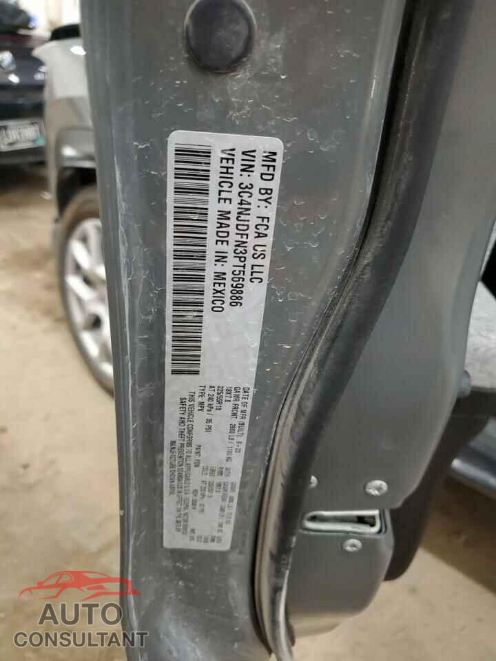 JEEP COMPASS 2023 - 3C4NJDFN3PT569886