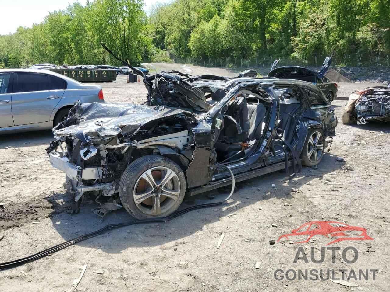 MERCEDES-BENZ E-CLASS 2020 - W1KZH6JB8LA817000