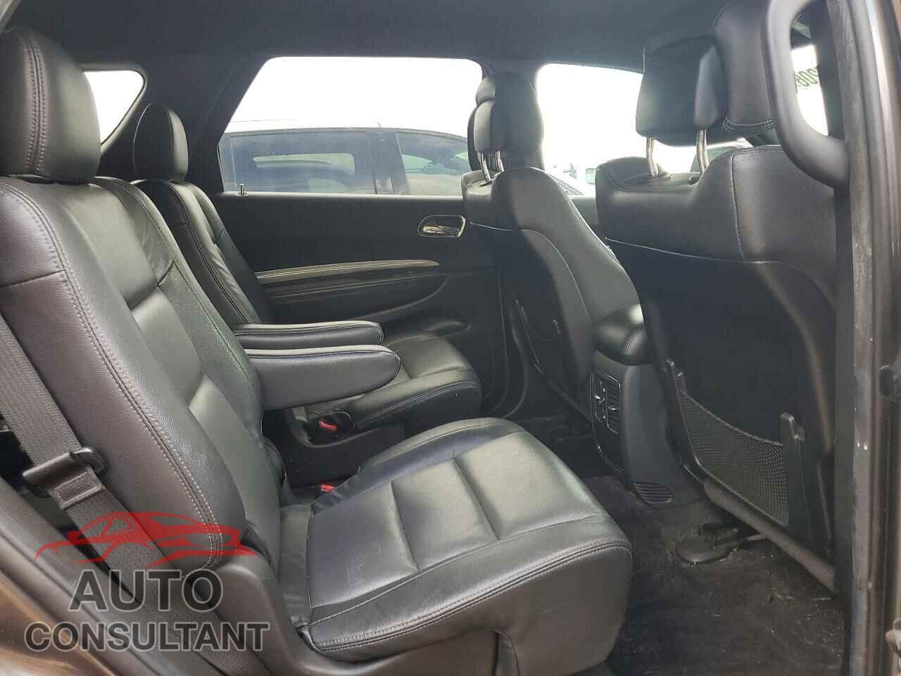 DODGE DURANGO 2014 - 1C4RDHAGXEC266900