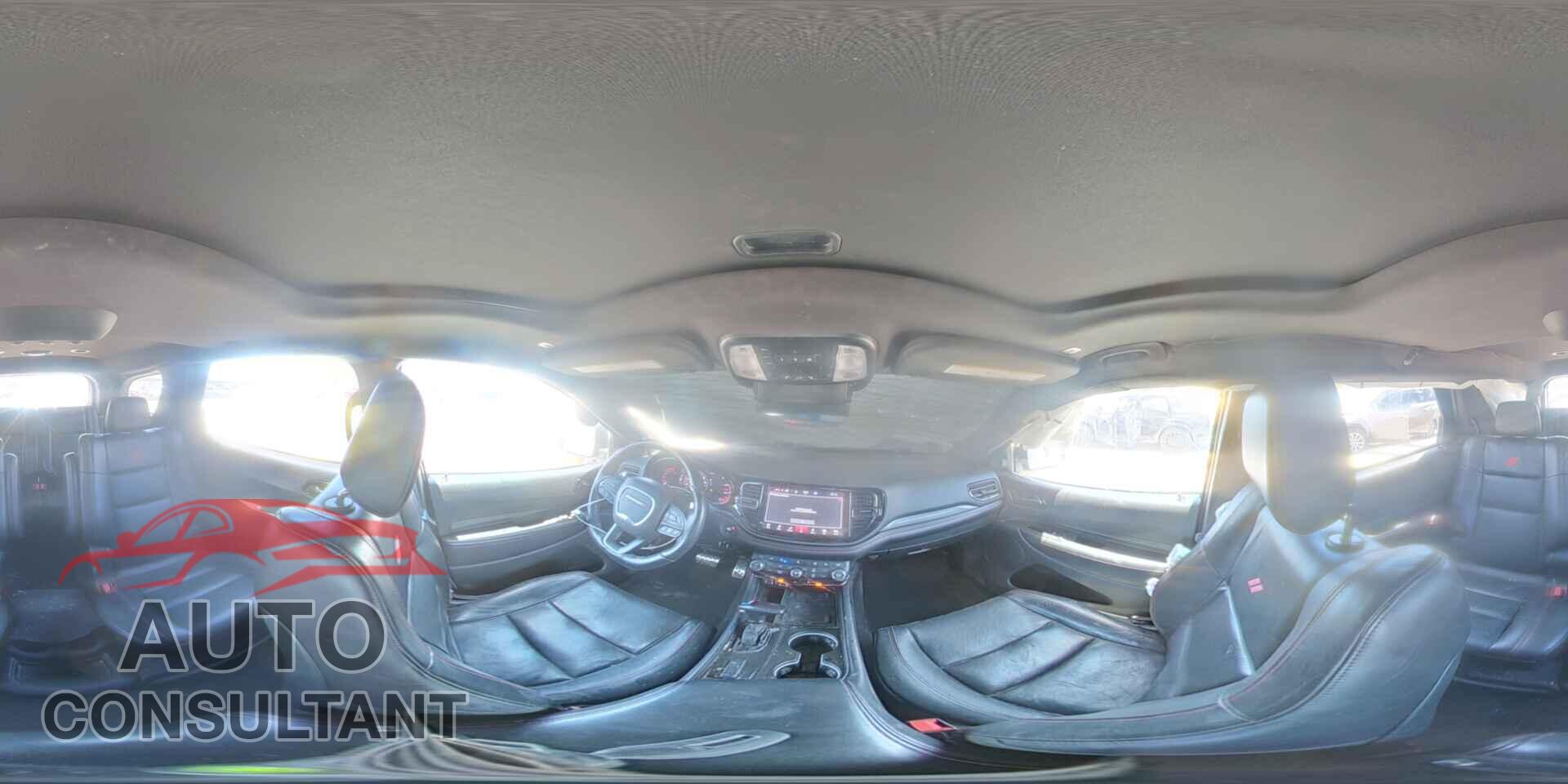 DODGE DURANGO 2023 - 1C4SDJCTXPC683178