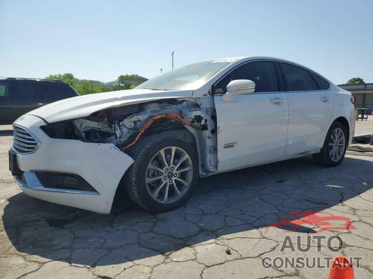 FORD FUSION 2018 - 3FA6P0PUXJR186961