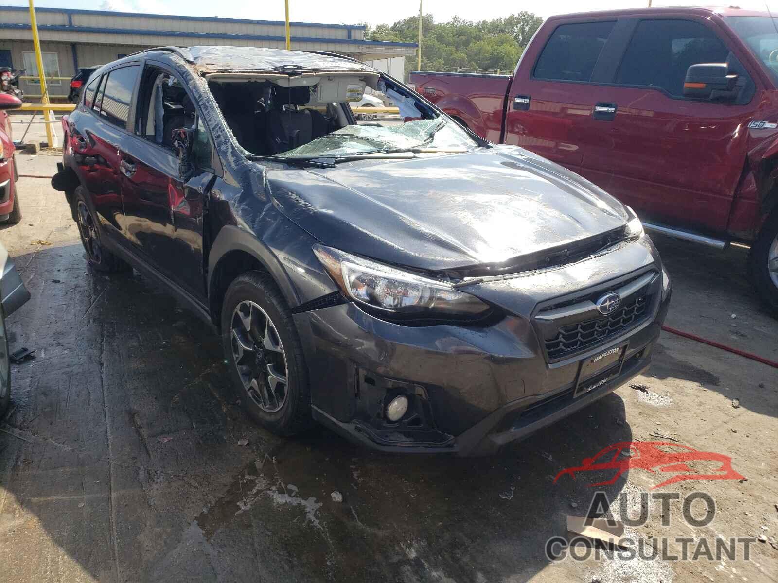 SUBARU CROSSTREK 2019 - JF2GTACC7K8390313