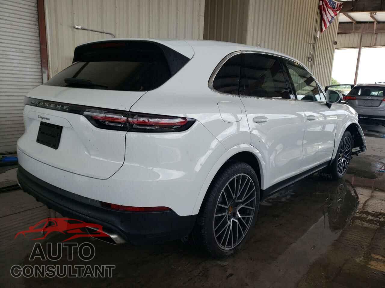 PORSCHE CAYENNE 2019 - WP1AA2AY7KDA10746