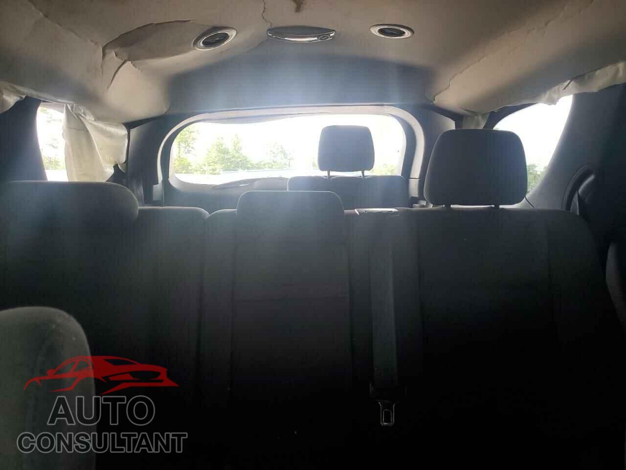 DODGE DURANGO 2018 - 1C4RDHAG9JC340656