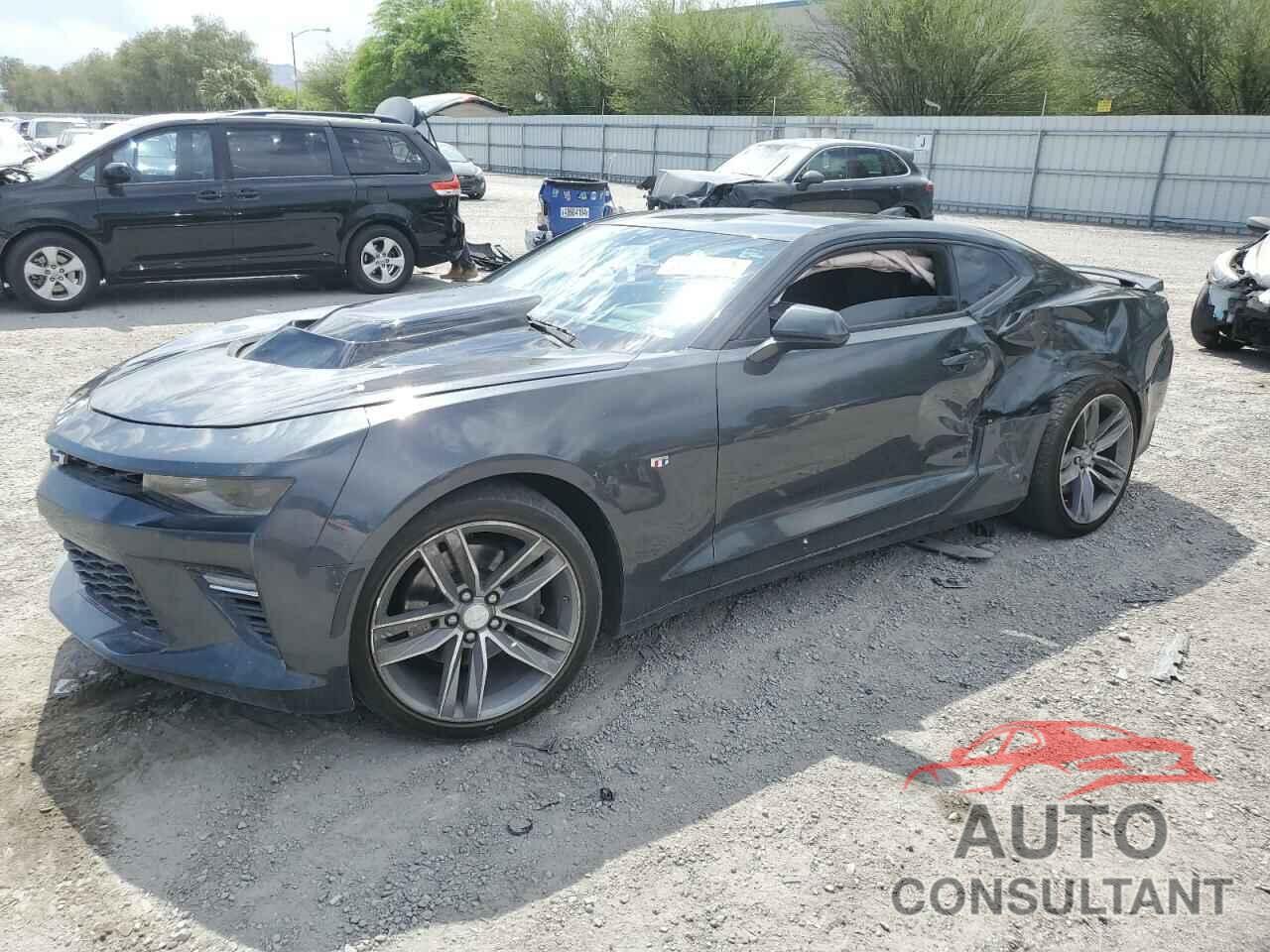 CHEVROLET CAMARO 2016 - 1G1FH1R76G0151985