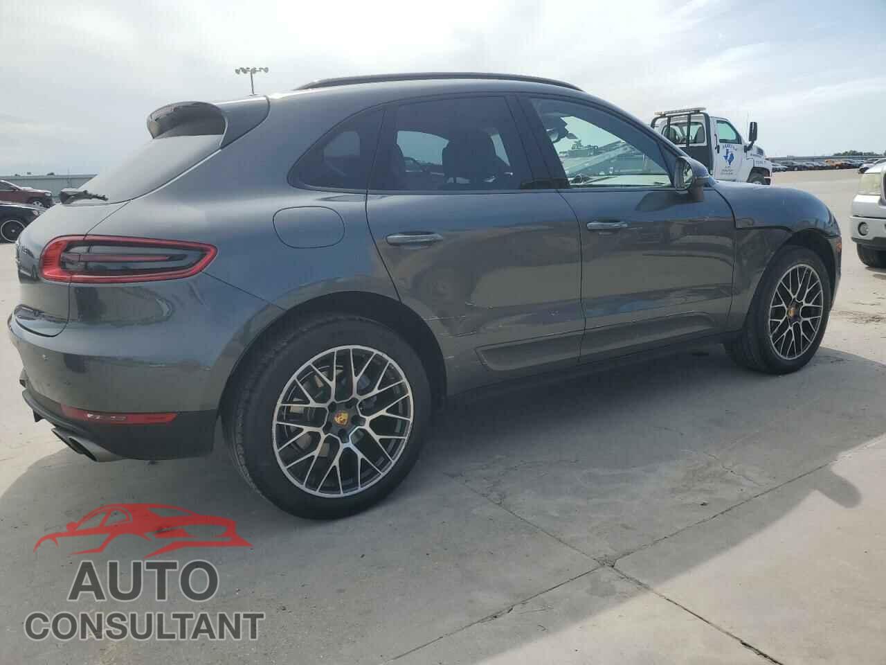 PORSCHE MACAN 2017 - WP1AB2A56HLB18082