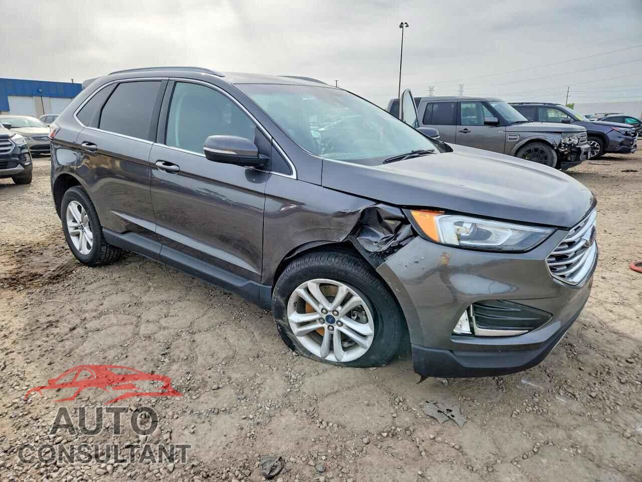 FORD EDGE 2020 - 2FMPK4J95LBB13499