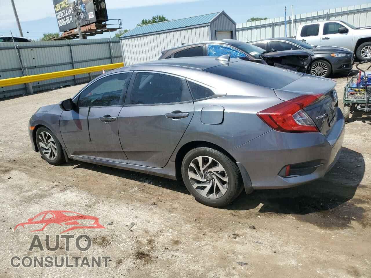 HONDA CIVIC 2017 - 19XFC2F77HE029631