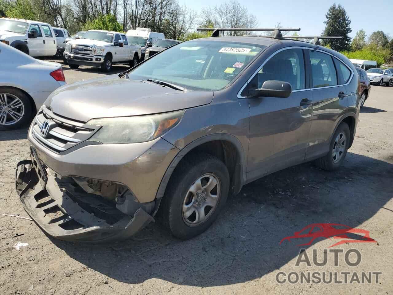 HONDA CRV 2013 - 5J6RM4H33DL024471