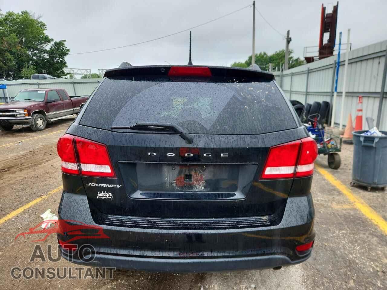DODGE JOURNEY 2019 - 3C4PDCBB3KT810540