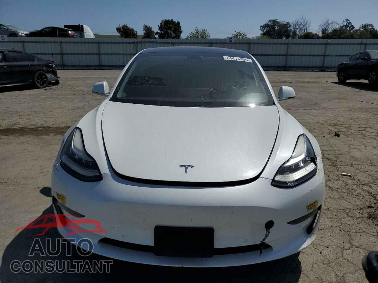 TESLA MODEL 3 2020 - 5YJ3E1EA2LF613765