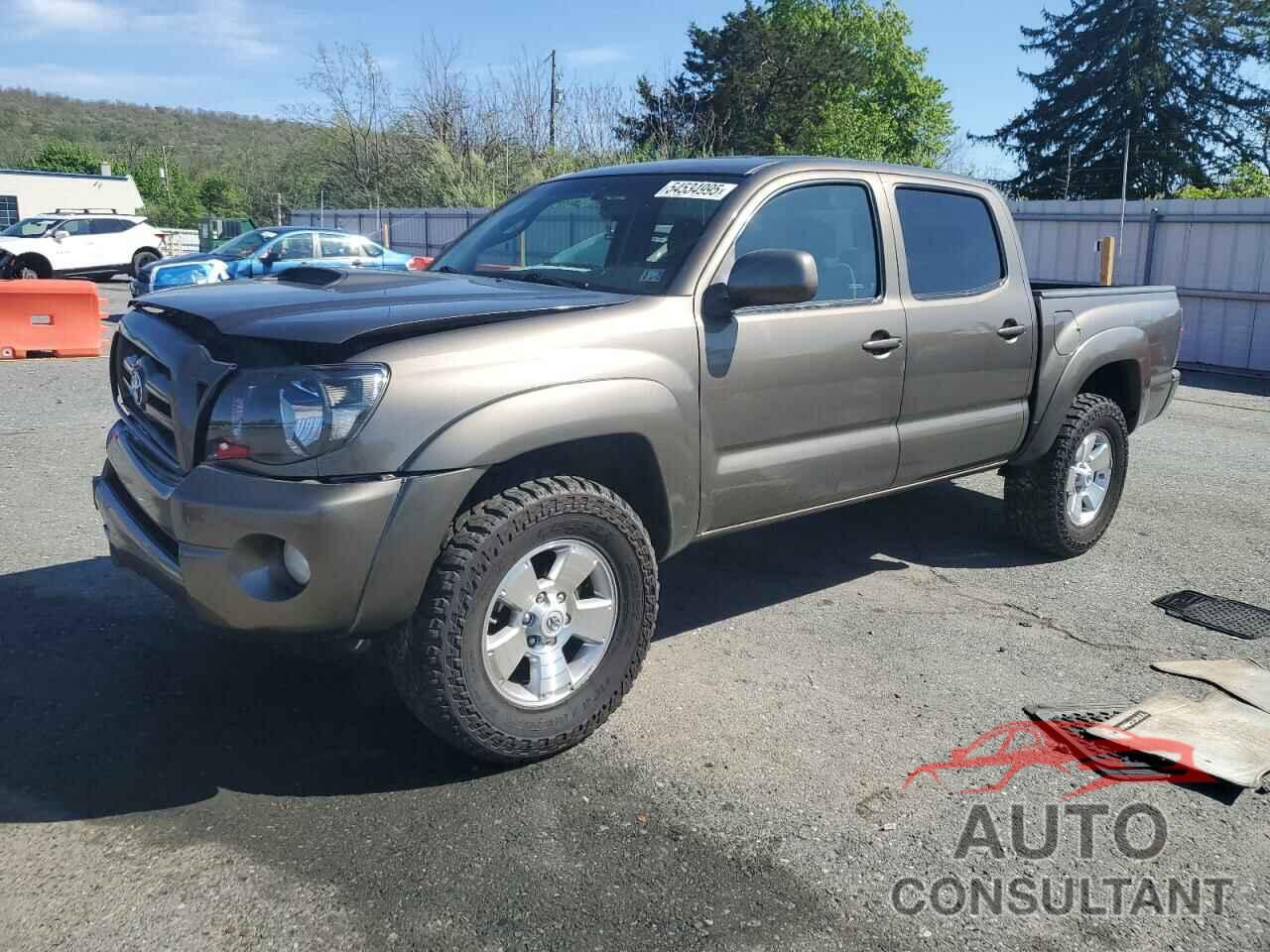 TOYOTA TACOMA 2009 - 5TELU42N99Z596787