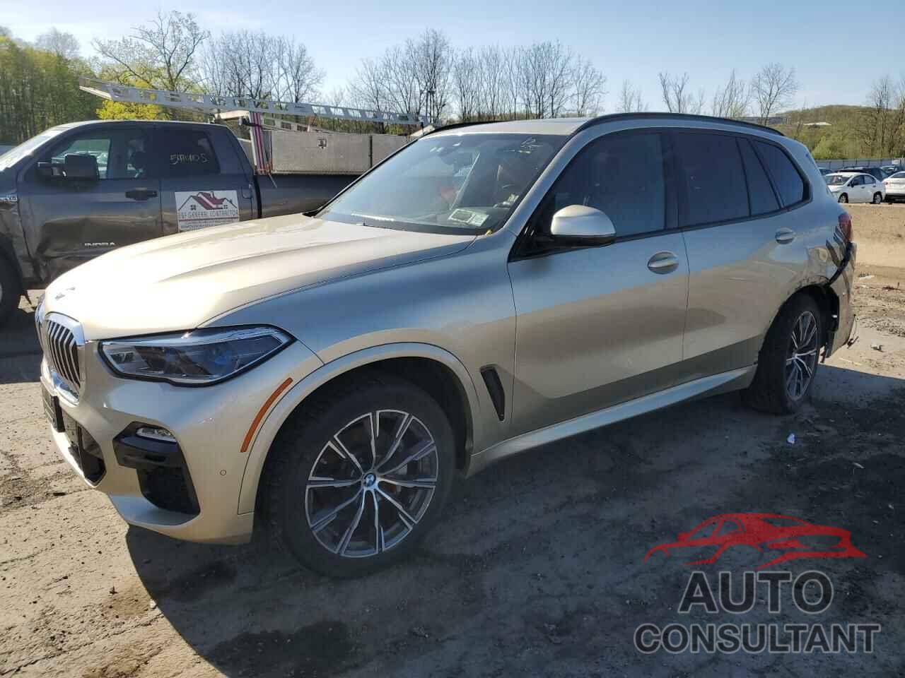 BMW X5 2019 - 5UXCR6C54KLK86299