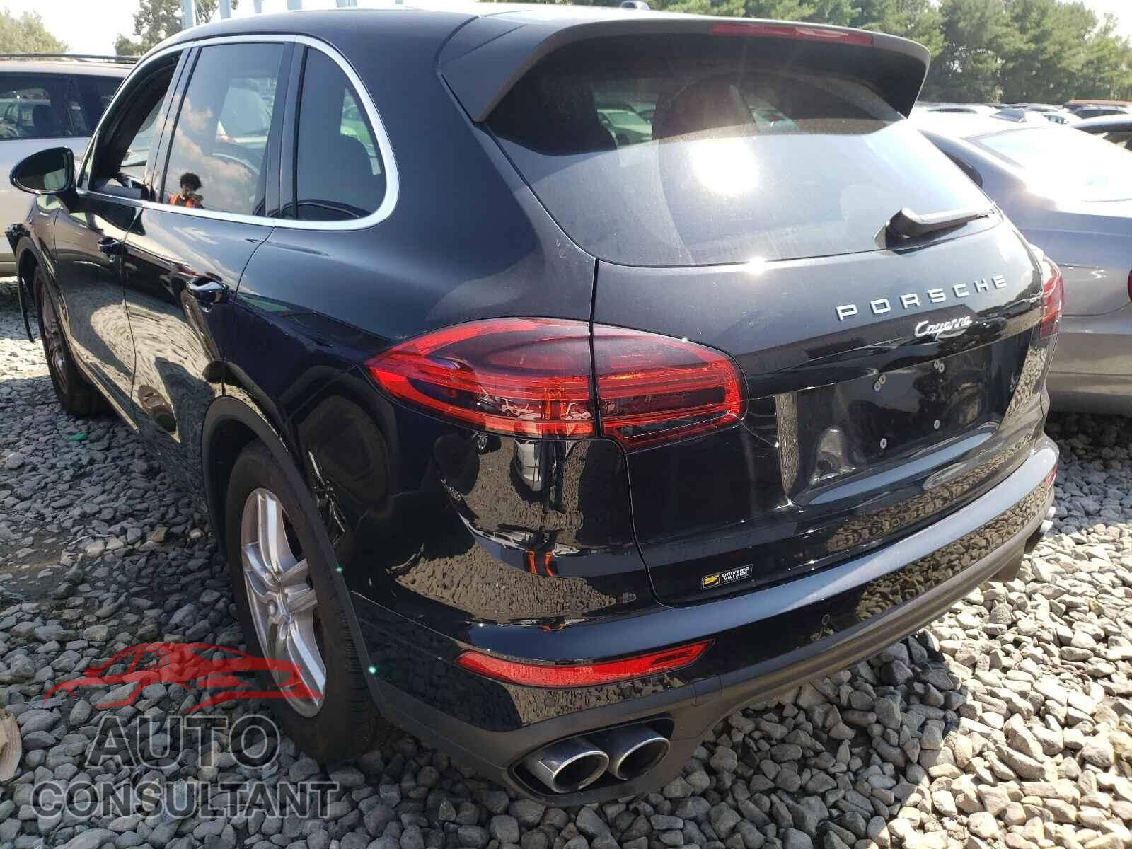 PORSCHE CAYENNE 2016 - WP1AA2A28GKA11239