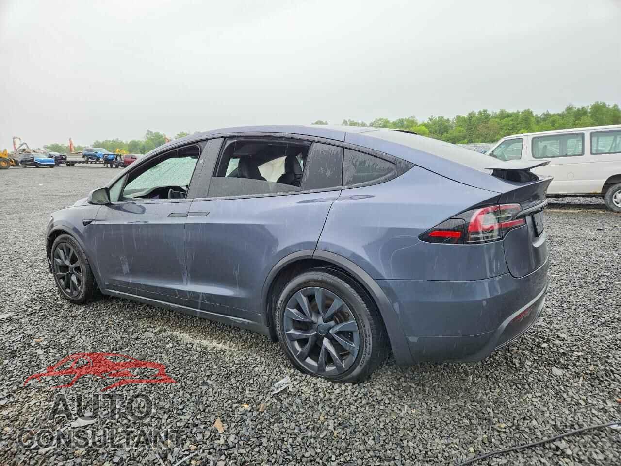 TESLA MODEL X 2023 - 7SAXCAE56PF365586
