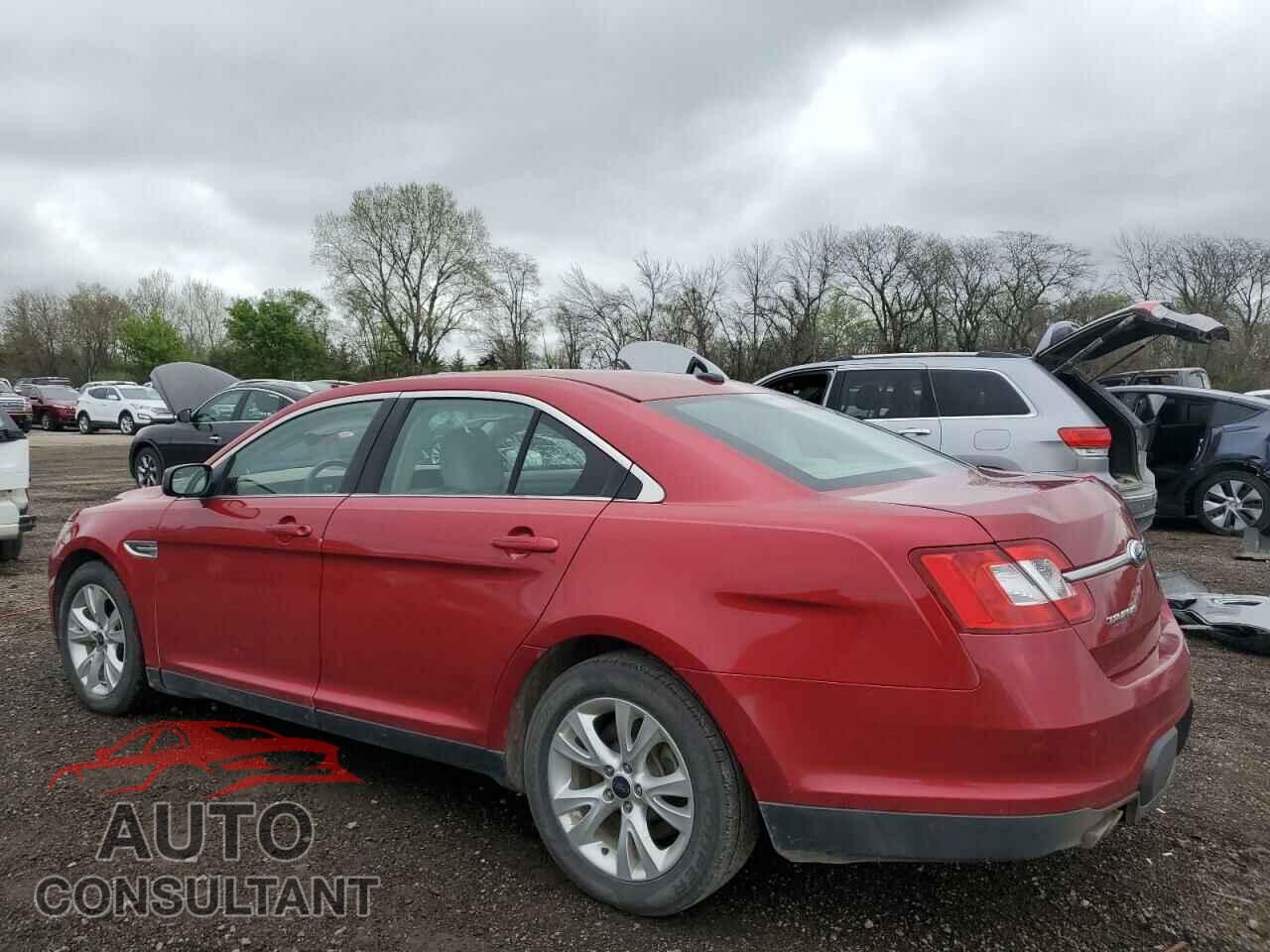 FORD TAURUS 2011 - 1FAHP2EW6BG102782