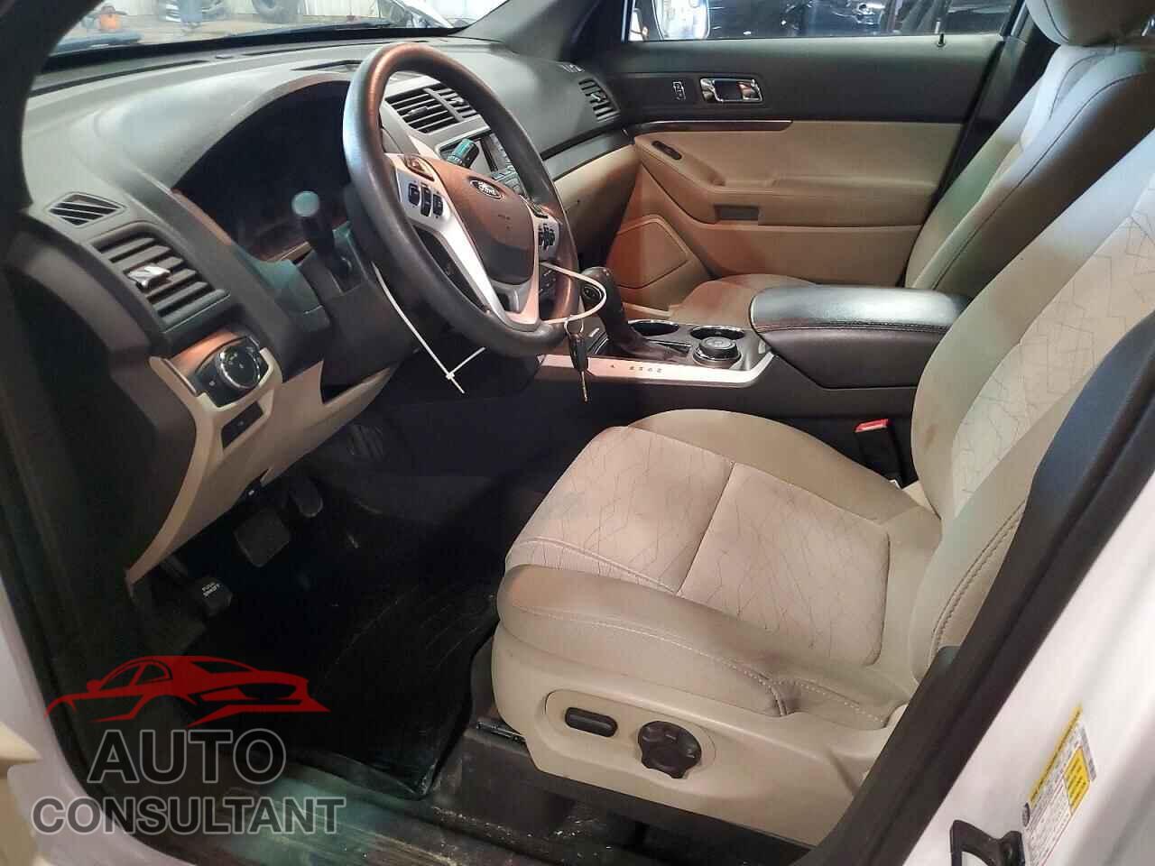 FORD EXPLORER 2013 - 1FM5K8B88DGA55872