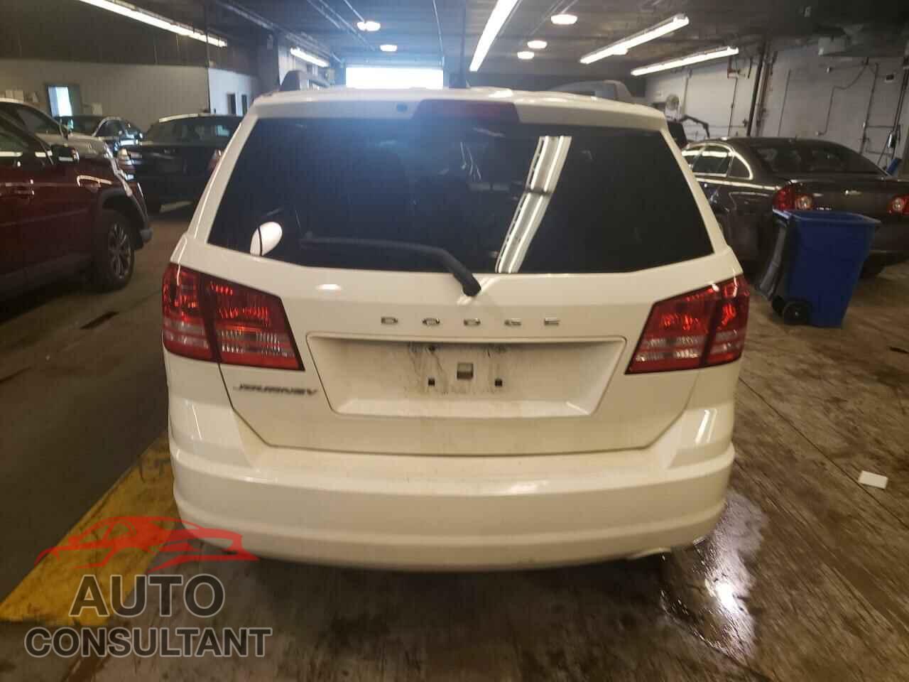 DODGE JOURNEY 2016 - 3C4PDCAB5GT166323