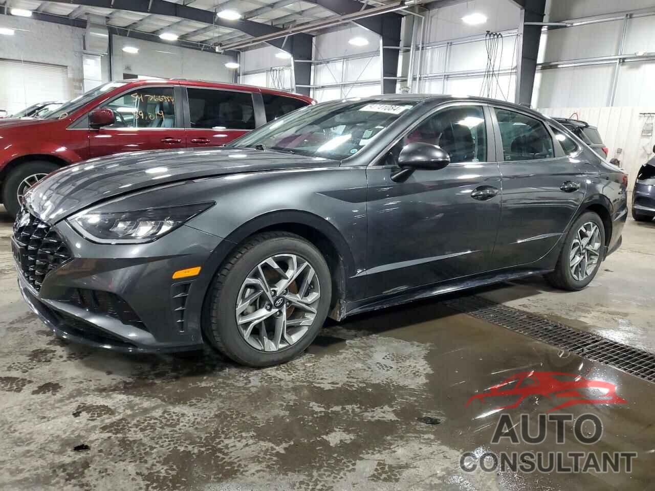 HYUNDAI SONATA 2023 - KMHL64JA3PA252576