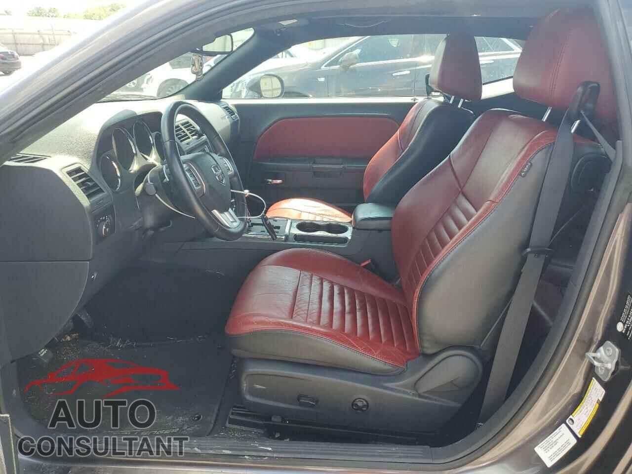 DODGE CHALLENGER 2014 - 2C3CDYAG0EH256089